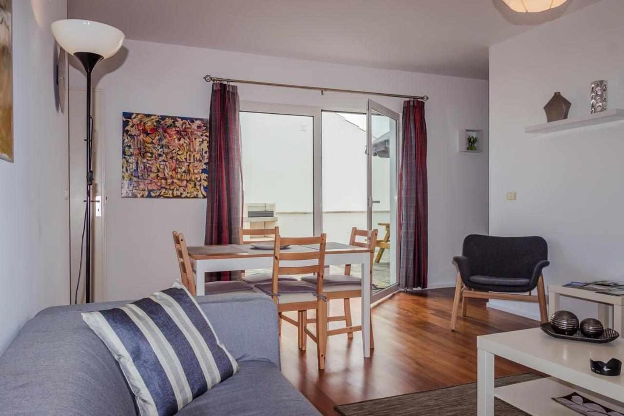 Downtown Praia Da Vitoria Al Εξωτερικό φωτογραφία