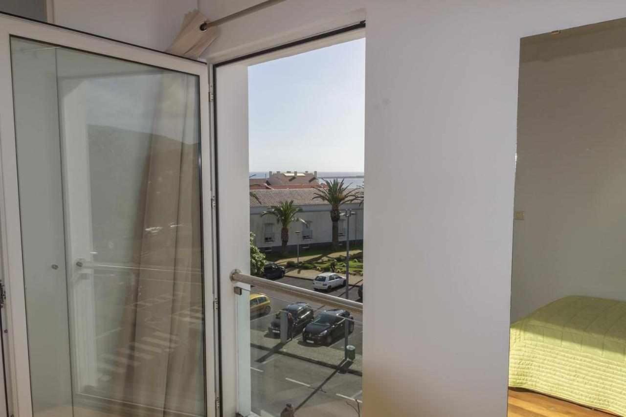 Downtown Praia Da Vitoria Al Εξωτερικό φωτογραφία